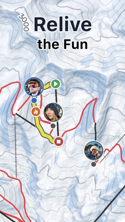 Slopes: Ski & Snowboard