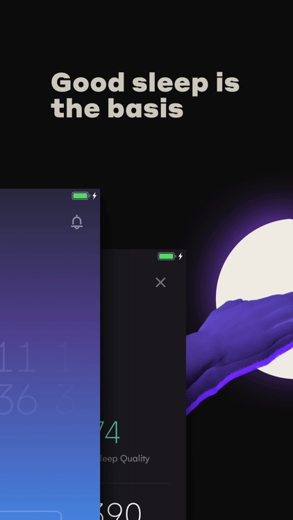 Mion - Your Sleep Assistant screenshot-3