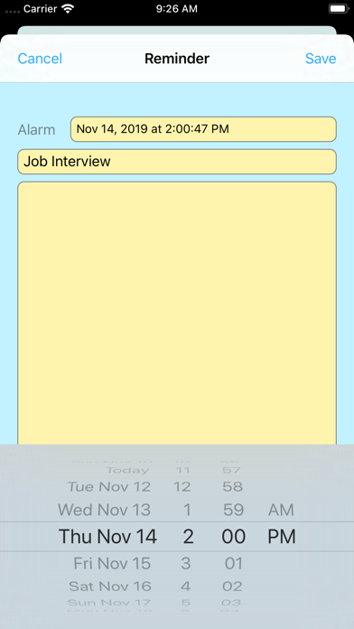How to cancel & delete Job Hunt Pro from iphone & ipad 4