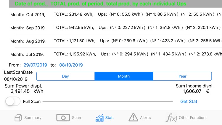 Solar Panel Survey screenshot-8