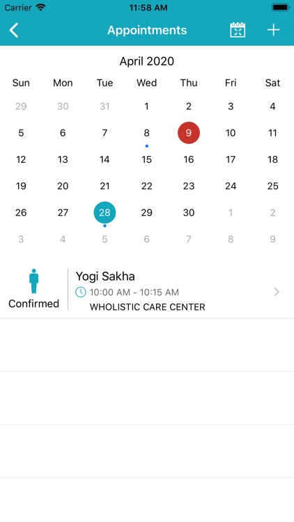 Wholistic Care Clinic screenshot-5