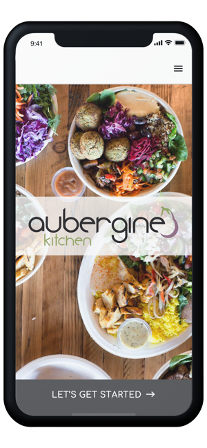 Aubergine Kitchen