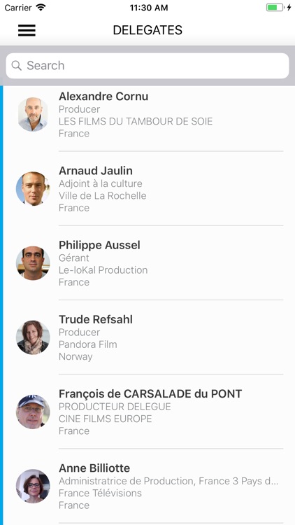 Sunny Side of the Doc