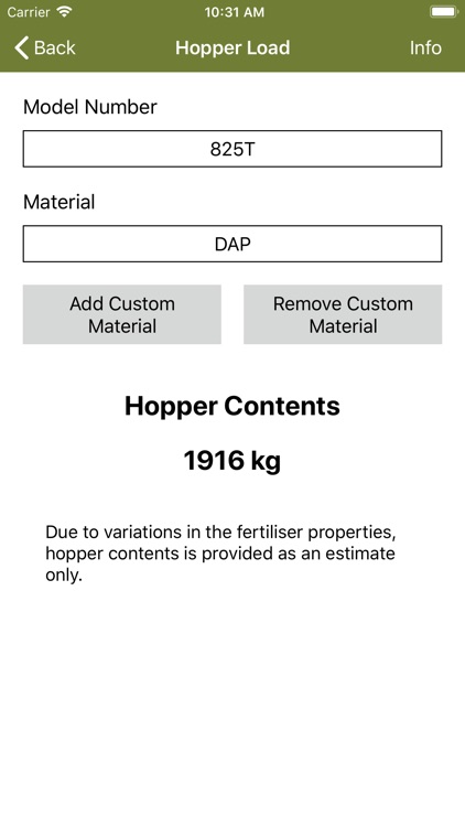 Marshall Multispread by Precision Agronomics Australia Pty Ltd