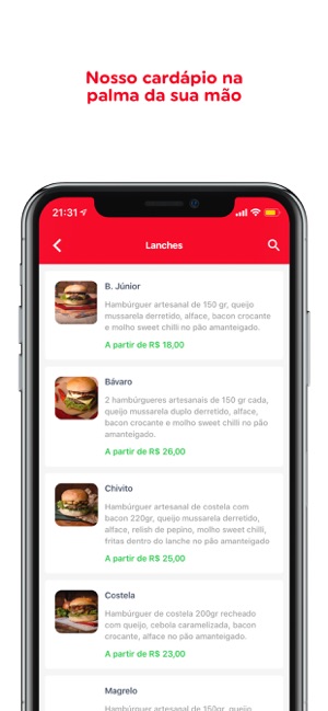 M.A.D. Burger(圖3)-速報App