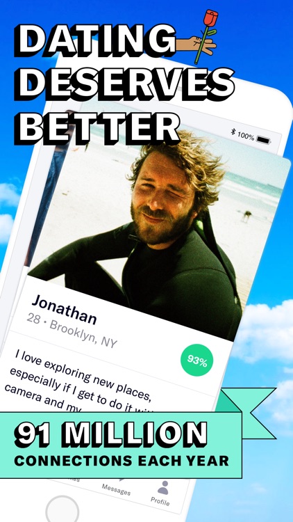 OkCupid: Online Dating App screenshot-0