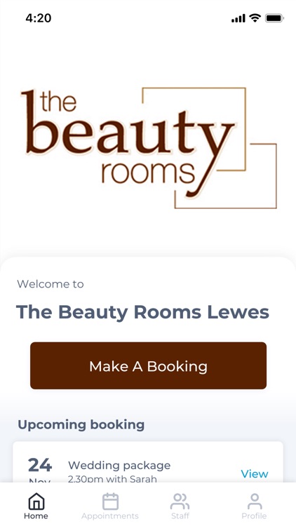 The Beauty Rooms Lewes