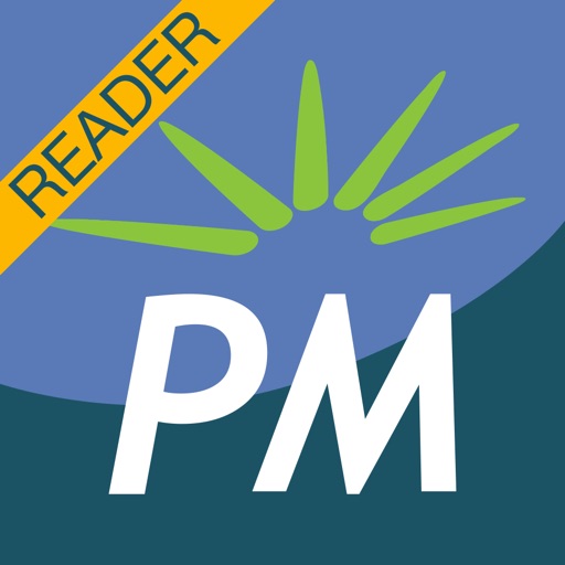 Power Music Reader icon