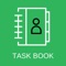 Now create task list reminder book very easily with this app