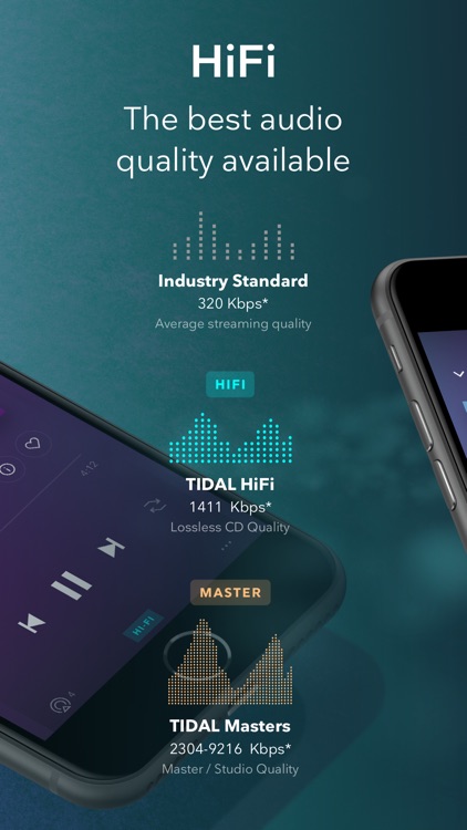 TIDAL Music