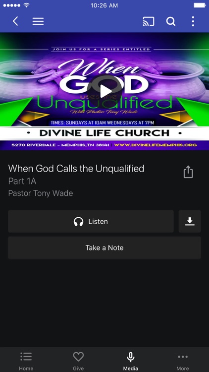 Divine Life Memphis