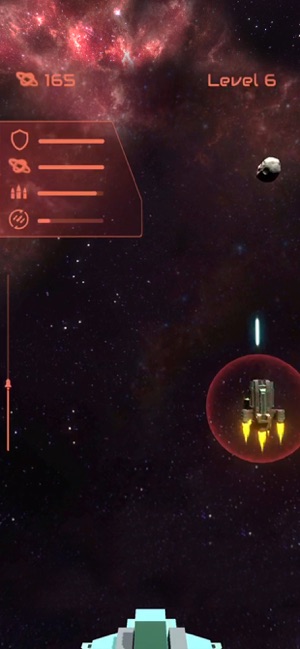 Spacecraft Defender(圖2)-速報App