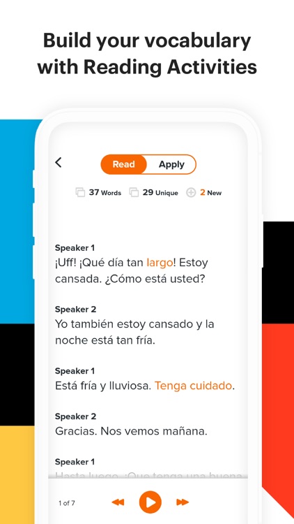 Mango Languages screenshot-5