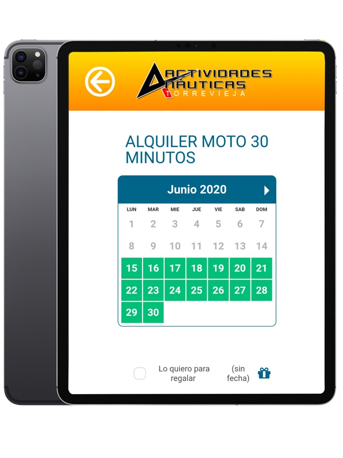 Actividades Torrevieja