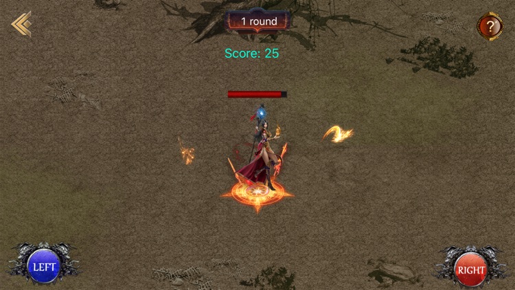 Brave judgment-final battle screenshot-3