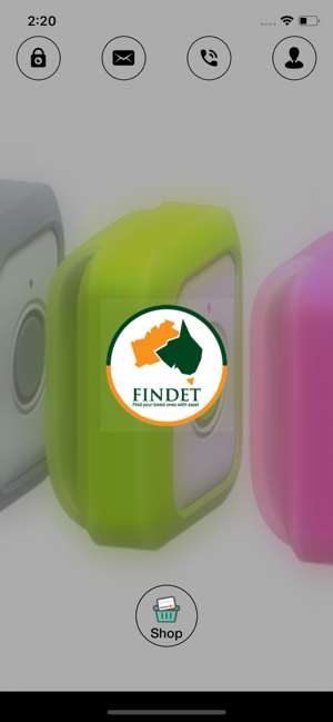 FINDET(圖1)-速報App