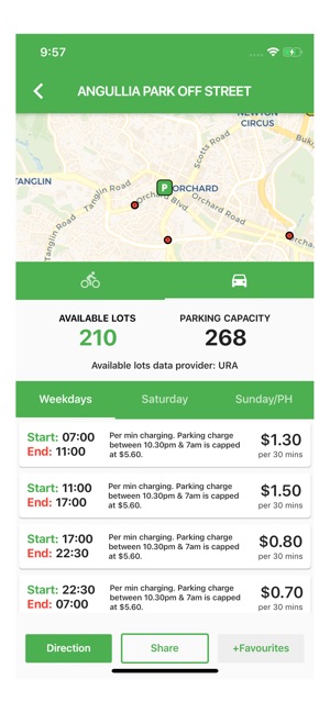 Parking Lots SG(圖4)-速報App