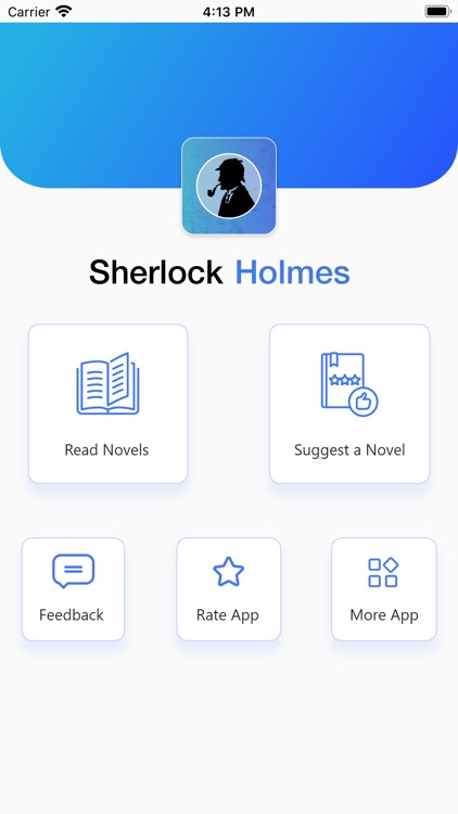 Sherlock Holmes Books & Novels screenshot-3