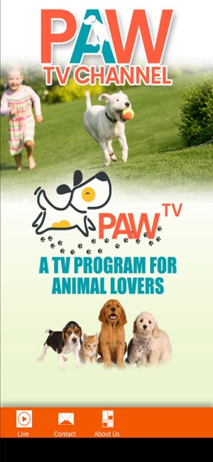 PAW TV(圖1)-速報App