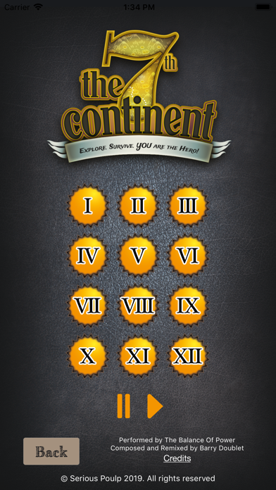 The 7th Continent screenshot 4