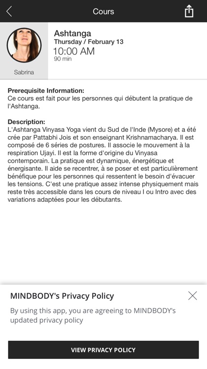 Yoga Room - France screenshot-3