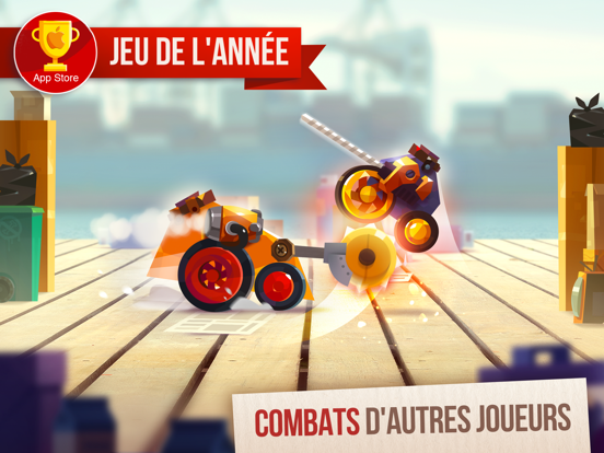 CATS: Crash Arena Turbo Stars CATS: Crash Arena Turbo Stars