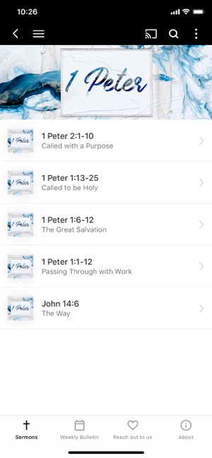 Calvary Chapel Hemet(圖2)-速報App