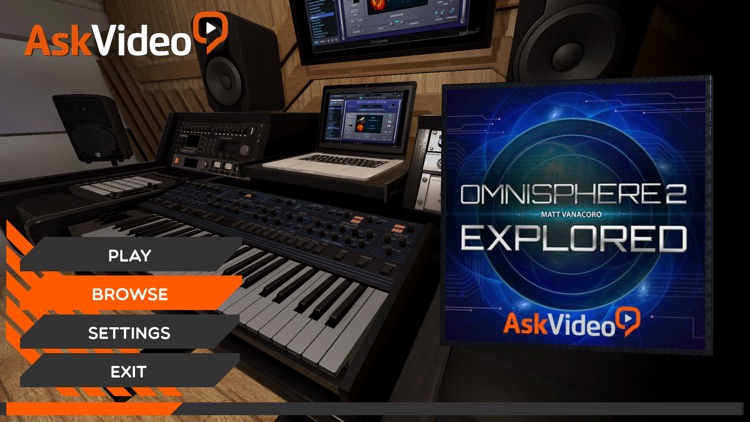 Omnisphere 2 Course by AV screenshot-0