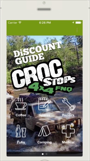 Croc Stops(圖1)-速報App