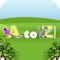 A to Z Animals  is a Fun learning Game for the children