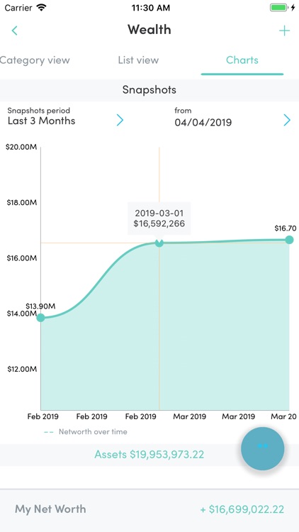 Wealthscope screenshot-3