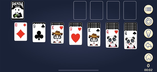 Panda Solitaire(圖3)-速報App