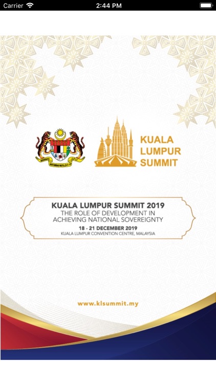 KL Summit 2019