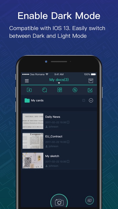 CamScanner Free Screenshot 2