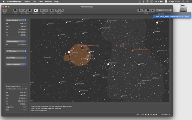 AstroTelescope(圖1)-速報App