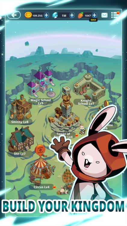 Rabbit in the moon screenshot-4
