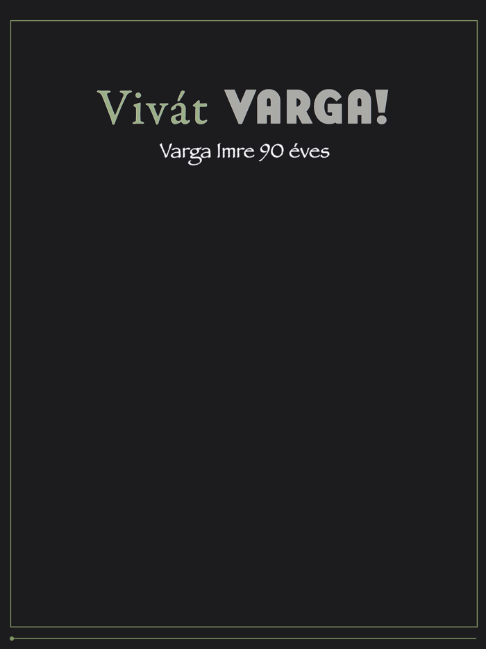 Vivát VARGA