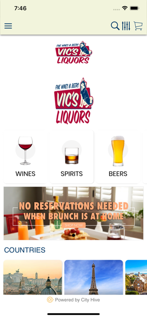 Vic's Liquors(圖2)-速報App