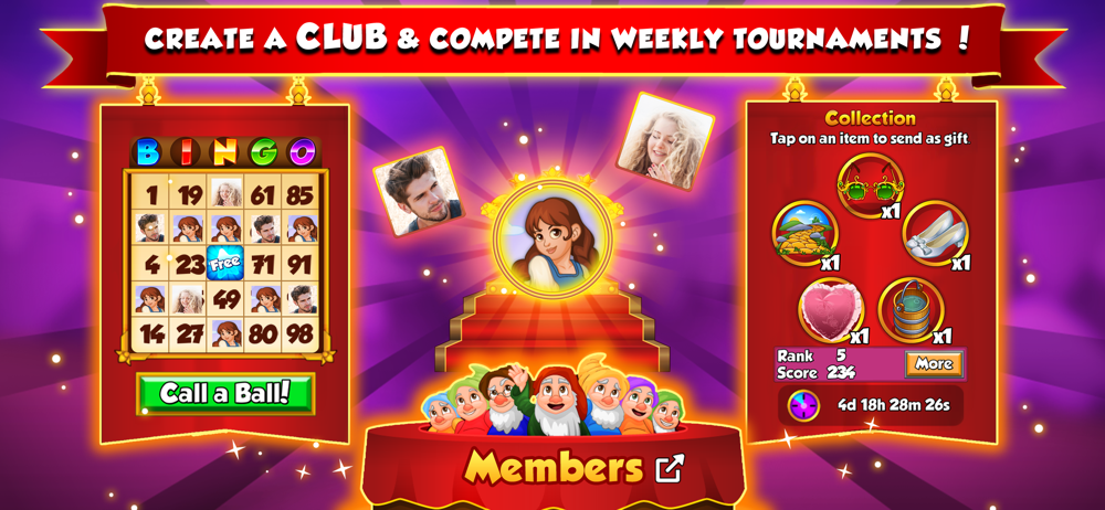 Bingo Story Live Bingo Games Revenue Download Estimates - the bingo club roblox