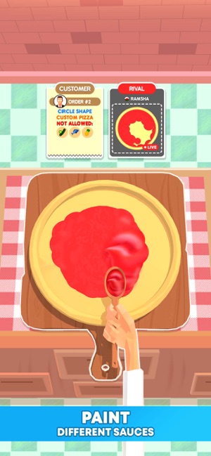 Perfect Pizza Maker(圖2)-速報App