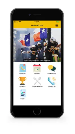 Game screenshot Malakoff ISD apk