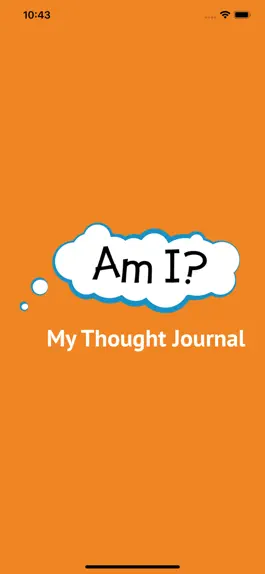 Game screenshot Am I? My Thought Journal mod apk