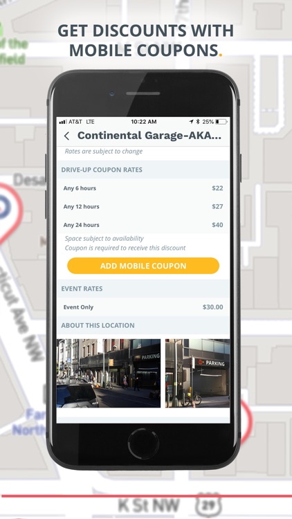 Parking.com - Find Parking Now screenshot-3