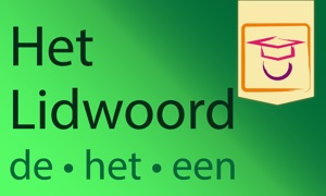 Het Lidwoord