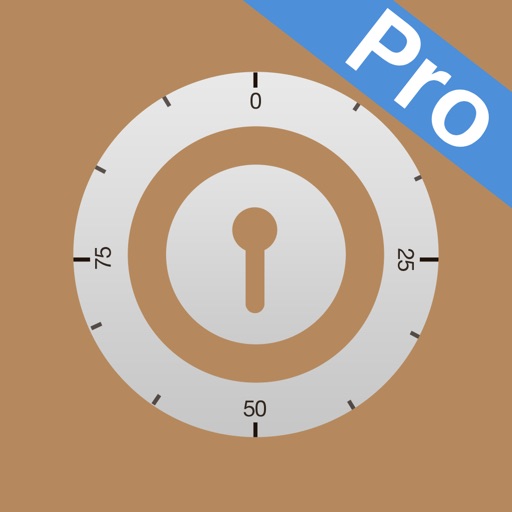 iSafeBox Pro - Data Guard iOS App