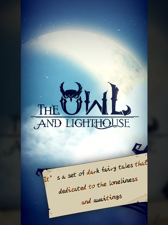 The Owl and Lighthouseのおすすめ画像1