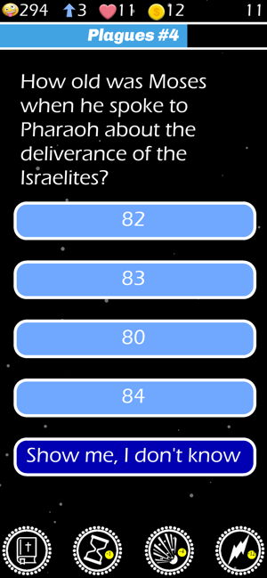 Play The Bible Exodus Trivia(圖3)-速報App