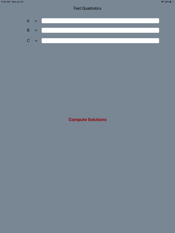 Fast Quadratics image #1