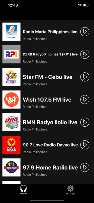 Online Radio Philippines(圖7)-速報App