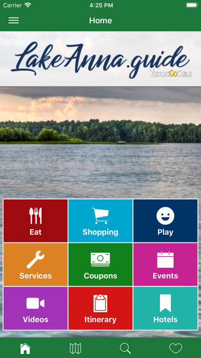Lake Anna Guide screenshot 2